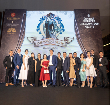 Sự Kiện Rượu Vang